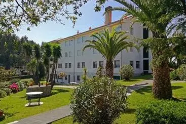 Hostel Hospedería Santa María Do Mar