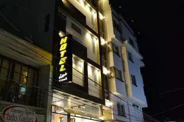 Hôtel El Poblado Ocaña