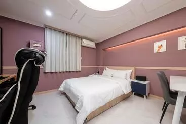Hotell Incheon Bosco