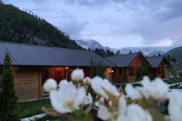 Szálloda Villas Freskia Valbona