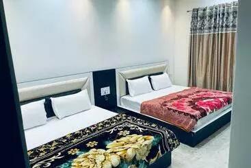 Hotel Yuvraj Residency