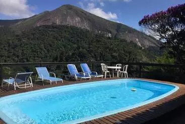 Pensionat Aconchego Itaipava
