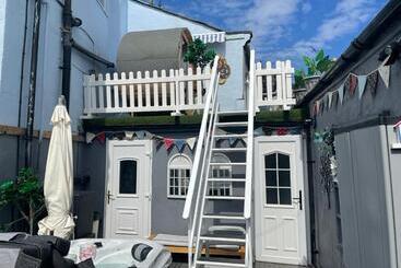 Pensió Coastal Joy Room 5