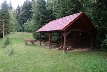 ペンション Horská Chata Visalajka V Beskydech