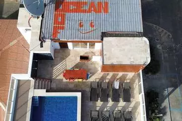 Majatalo Ocean Roof