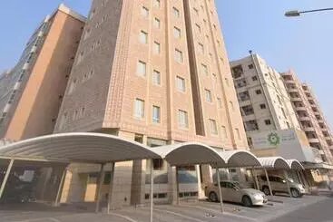 アパートホテル الدرة للشقق الفندقية