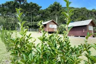 Albergue Pousada Caminho Das Araucárias Cambará