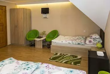 Bed and Breakfast Judit Panzió étterem