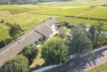 Aamiaismajoitus (B&B) Le Bel Air De Saint Jean