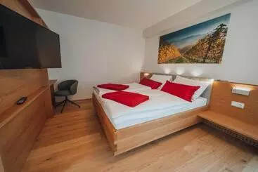 Aamiaismajoitus (B&B) Weinquartier Pichler Schober