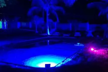 Gran Luha Motel, Hotel E Chalés