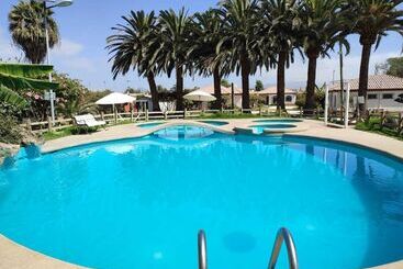 Hotel Cabañas Villa Los Platanos