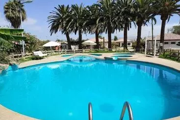 Hotel Cabañas Villa Los Platanos