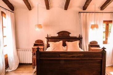 호텔 Castillo De Piedra Tafi Del Valle