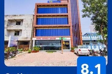 Hotell Fabexpress Vistara Grand