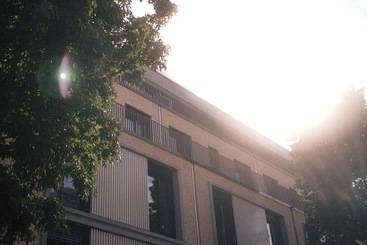 호텔 Hiive Oldenburg