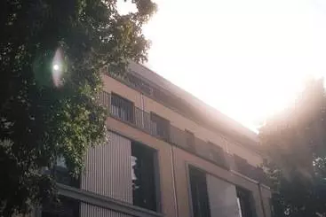 Hotelli Hiive Oldenburg