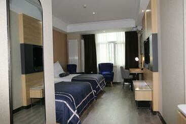 فندق Lano  Ningxia Guyuan Yuanzhou District Guyuan Municipal Government