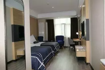 Otel Lano  Ningxia Guyuan Yuanzhou District Guyuan Municipal Government