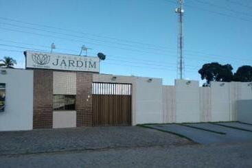 هاستل Pousada Jardim