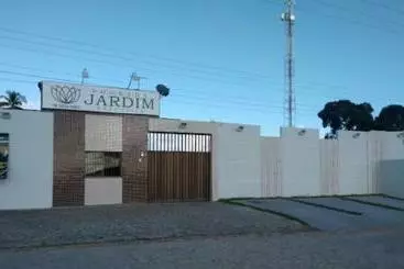 ユースホステル Pousada Jardim