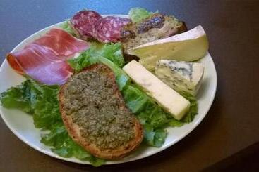 Nocleg ze śniadaniem Chambre Chez Mamie Do