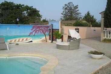 Bed and Breakfast Chambre D Hôtes à Usclas D Hérault