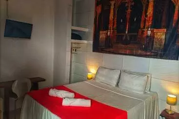 ホテル Castelo La Paloma