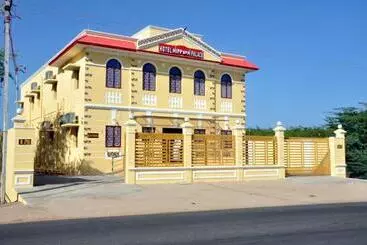 Hôtel Nippon Palace