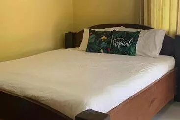 ペンション Atmyhomestay Bangsaphan