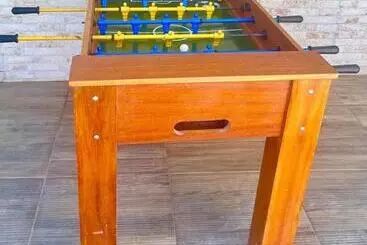 ペンション Central Praias Ii