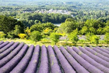 펜션 La Bugadière