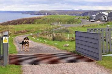 펜션 Salmon Landings