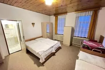 Pensionat Zlatá Vyhlídka