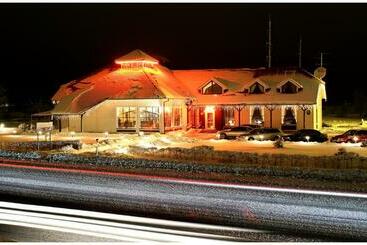 تختخواب و صبحانه Branša