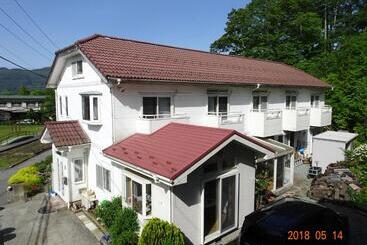 تختخواب و صبحانه Resort Inn Sakanoshita