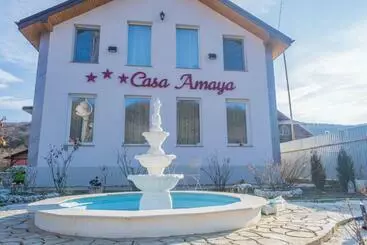 アパートホテル Casa Amaya