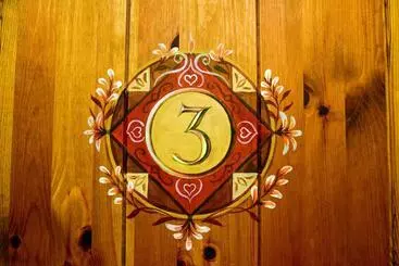 アパートホテル Cgh Résidences & Spas Les Chalets Du Soleil Authentiques