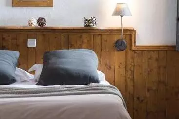 Appart'hotel Cgh Résidences & Spas Les Chalets Du Soleil Authentiques