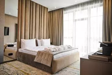 ホテル Crona Spa Karpaty