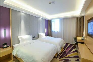 Lavande Hotel Urumqi Beijing South Road Railway Bureau Subway Station