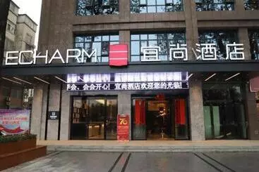Echarm Hotel Xinyang Xin County