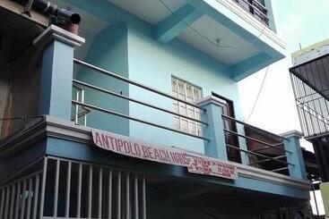Antipolo Beach Haus Main