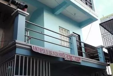 Antipolo Beach Haus Main