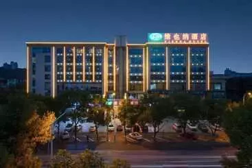 Vienna Hotel Jinshan Road Yiyang