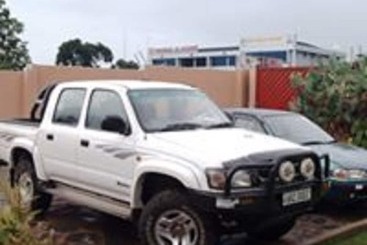 Silverline Guest Lodge