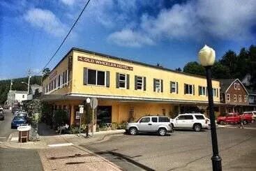 مبيت وإفطار Old Wheeler