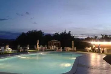 ホテル Albergo Villa Ester
