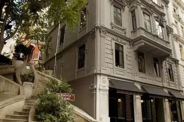 Hotelli Has Han Galata