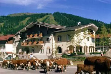 בית מלון כפרי Heffley Boutique Inn